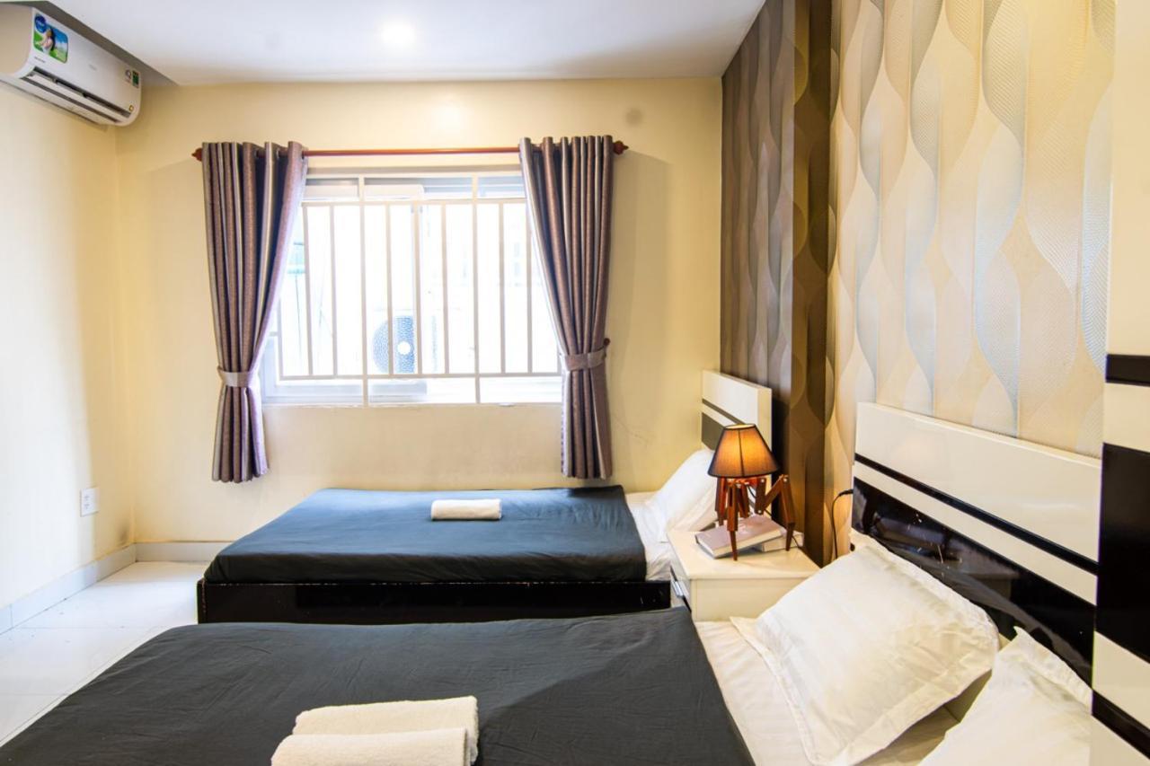 The Local Home Premium Ho Chi Minh City Exterior photo