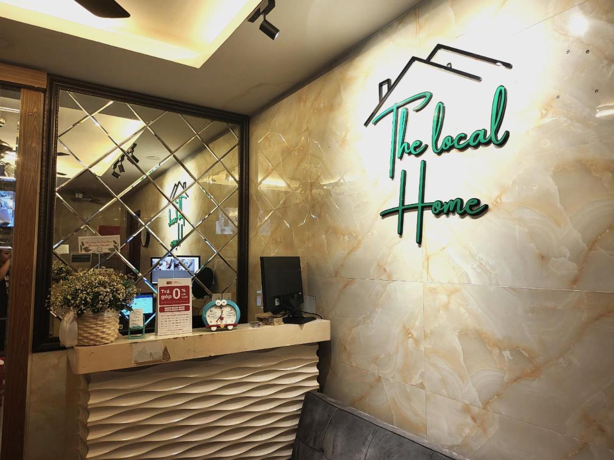 The Local Home Premium Ho Chi Minh City Exterior photo